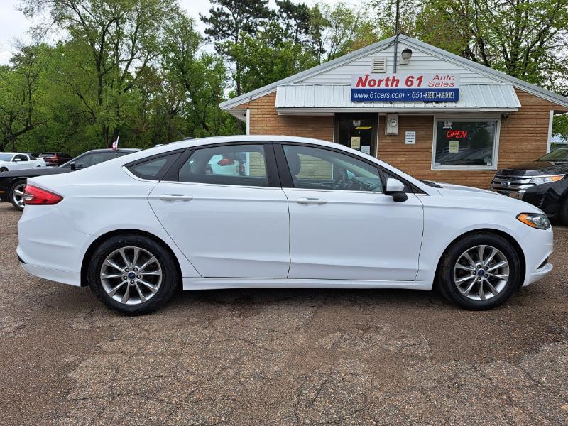 Ford Fusion SE 2017