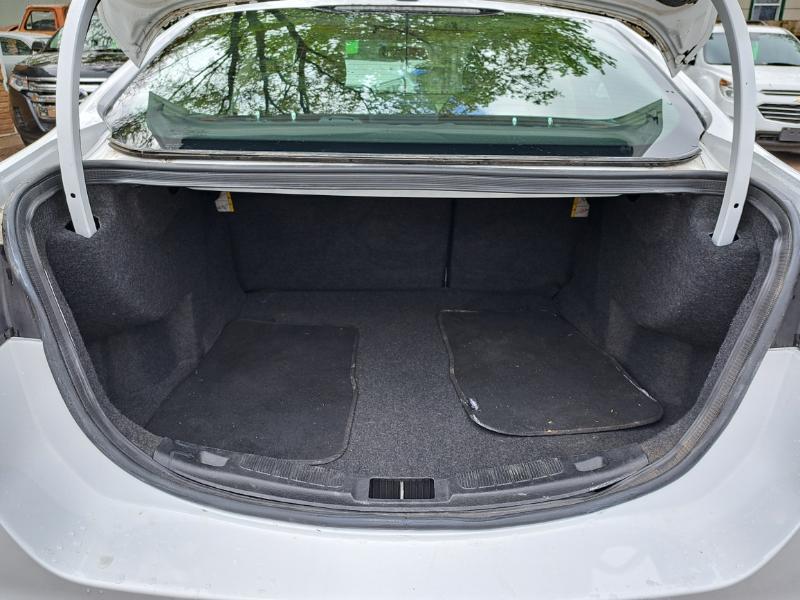 Ford Fusion SE 2017