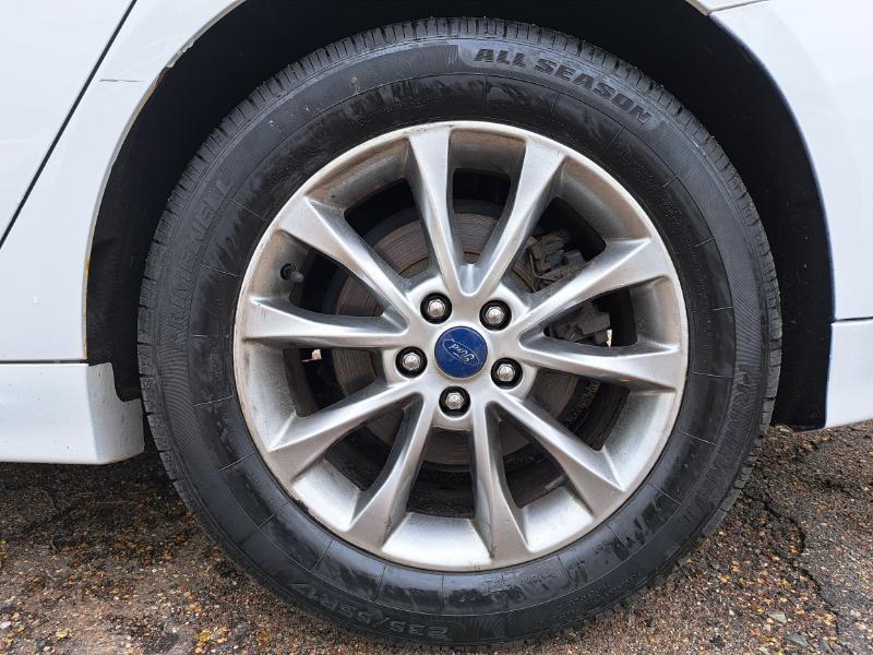 Ford Fusion SE 2017