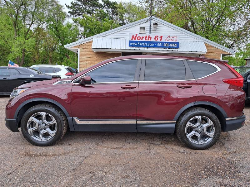 Honda CR-V EX AWD 2019