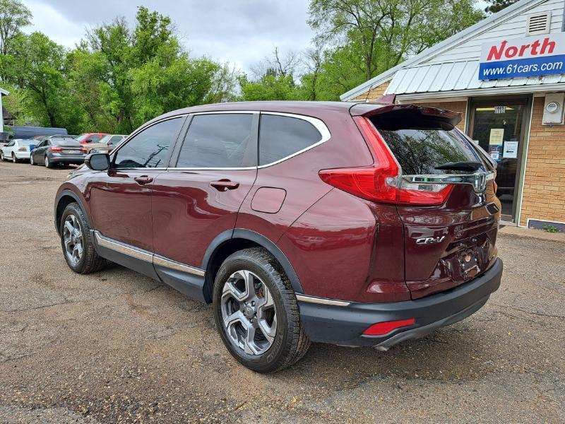 Honda CR-V EX AWD 2019