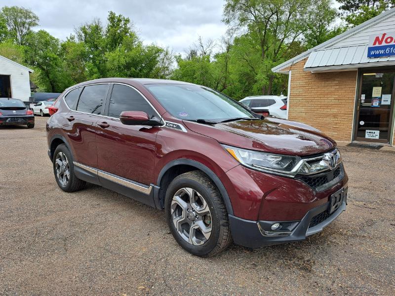 Honda CR-V EX AWD 2019