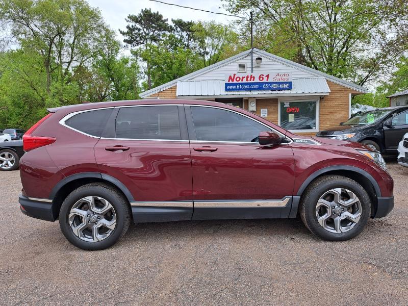Honda CR-V EX AWD 2019