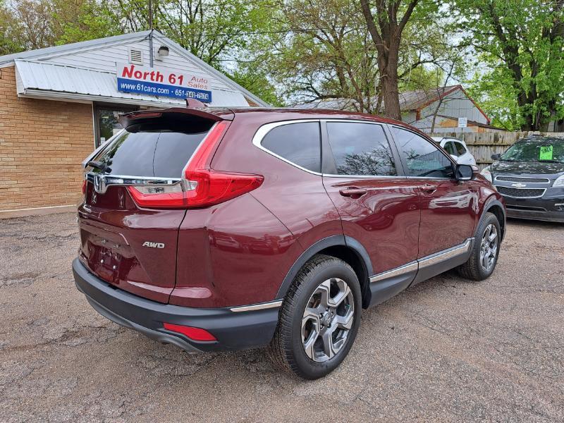 Honda CR-V EX AWD 2019