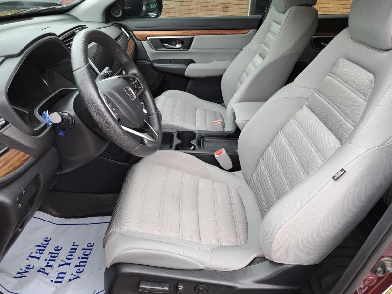 Honda CR-V EX AWD 2019