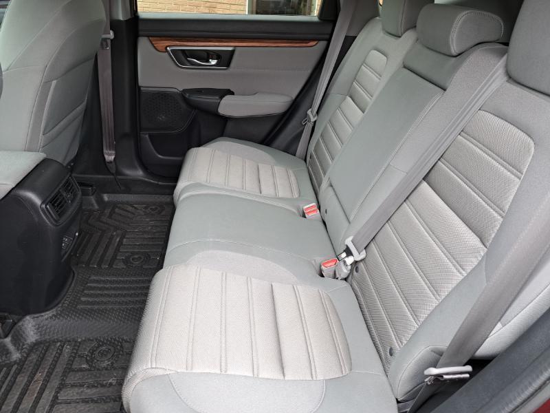 Honda CR-V EX AWD 2019