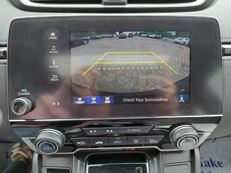 Honda CR-V EX AWD 2019