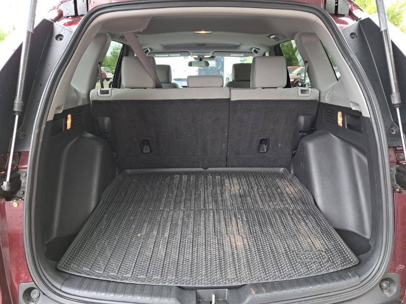 Honda CR-V EX AWD 2019