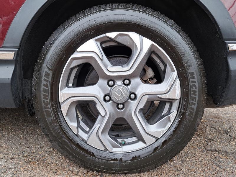 Honda CR-V EX AWD 2019