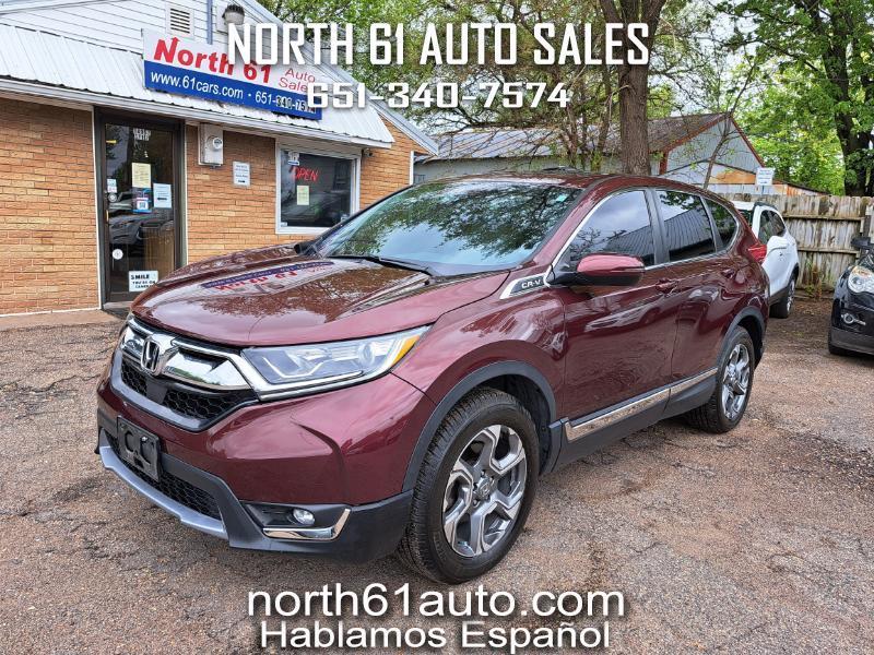 Honda CR-V EX AWD 2019