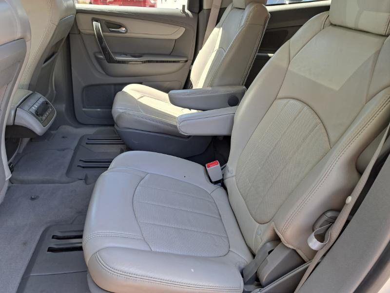 Chevrolet Traverse LTZ AWD 2014