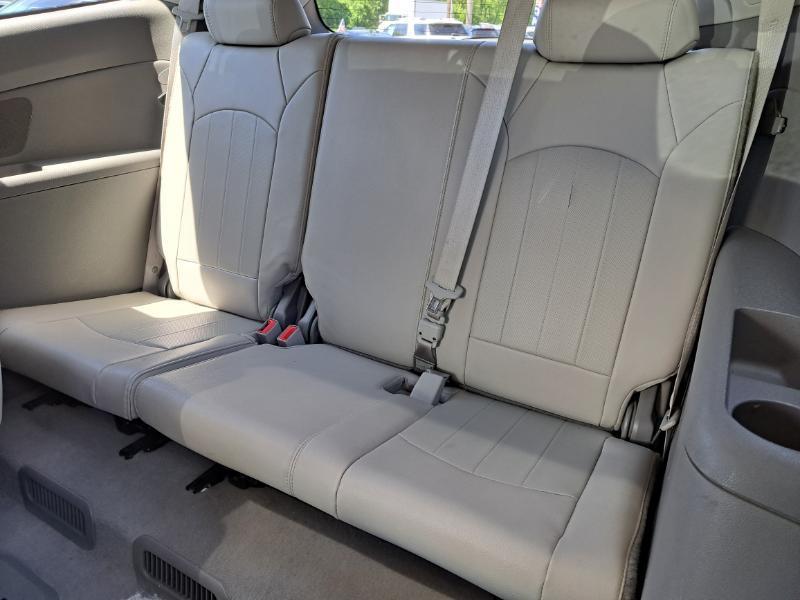 Chevrolet Traverse LTZ AWD 2014