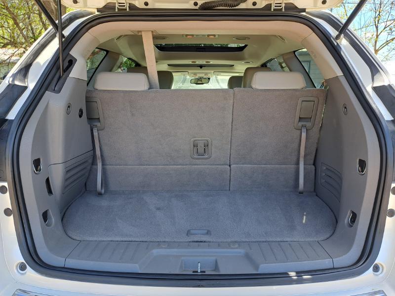 Chevrolet Traverse LTZ AWD 2014