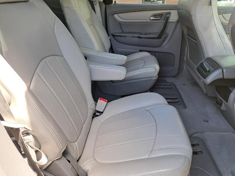 Chevrolet Traverse LTZ AWD 2014