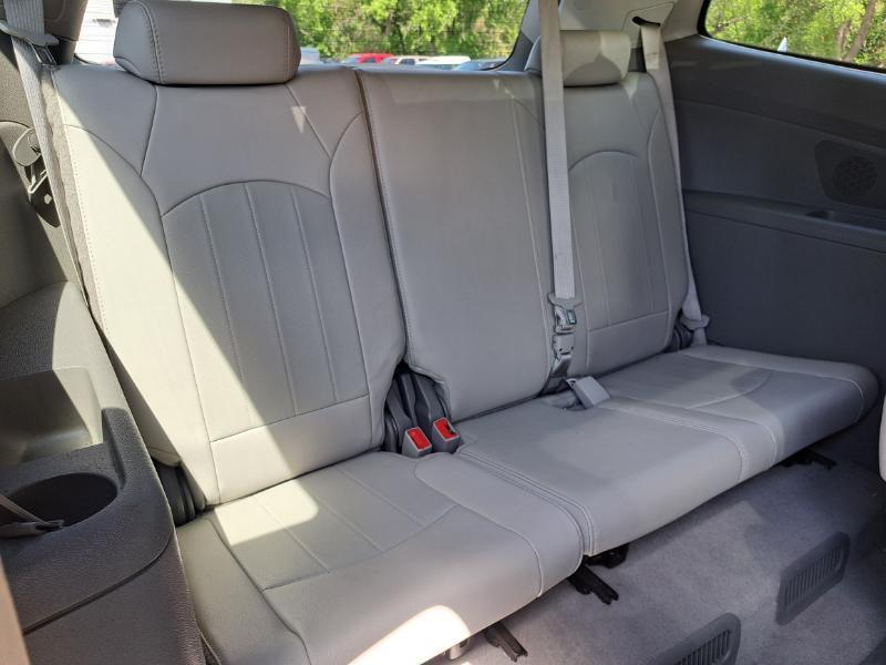 Chevrolet Traverse LTZ AWD 2014