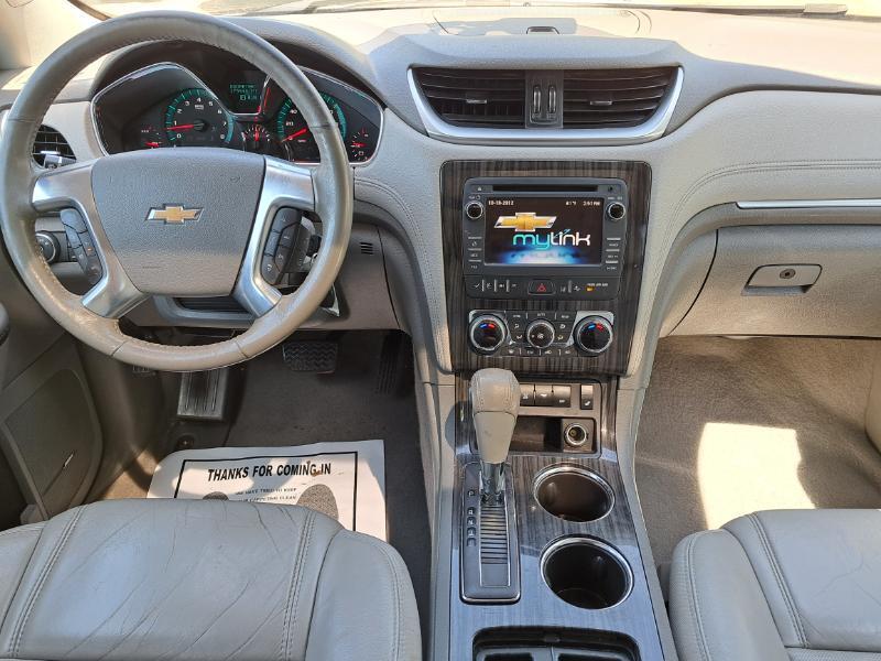 Chevrolet Traverse LTZ AWD 2014