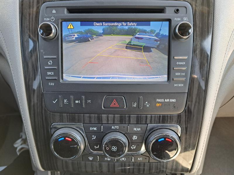 Chevrolet Traverse LTZ AWD 2014