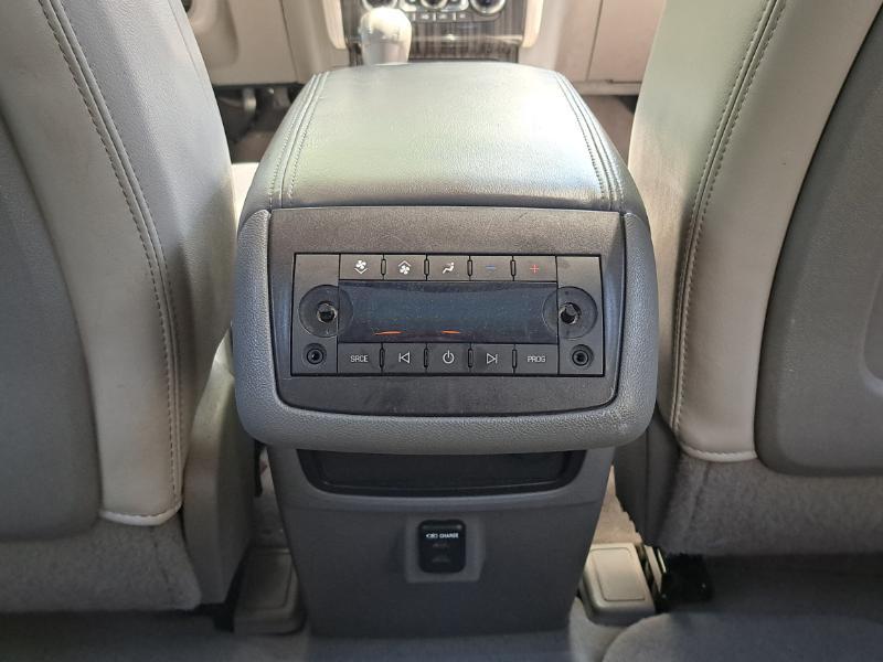 Chevrolet Traverse LTZ AWD 2014