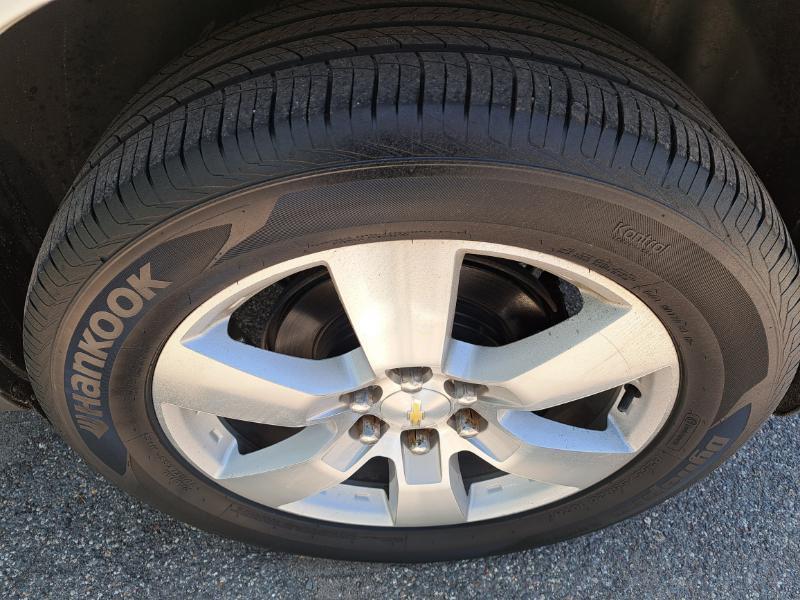 Chevrolet Traverse LTZ AWD 2014