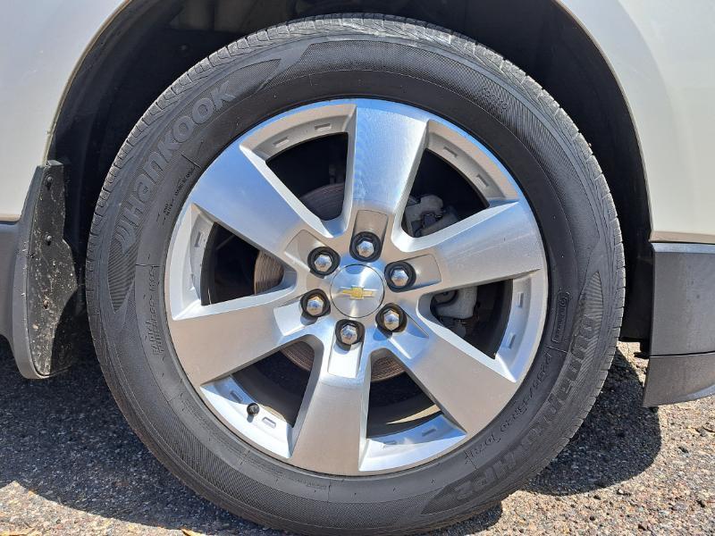 Chevrolet Traverse LTZ AWD 2014