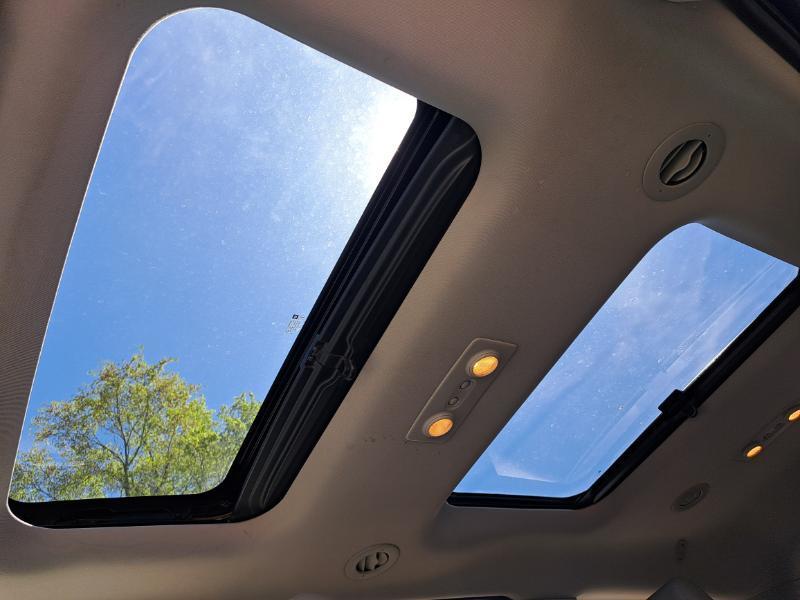 Chevrolet Traverse LTZ AWD 2014
