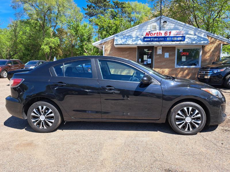 Mazda MAZDA3 i Sport 4-Door 2013