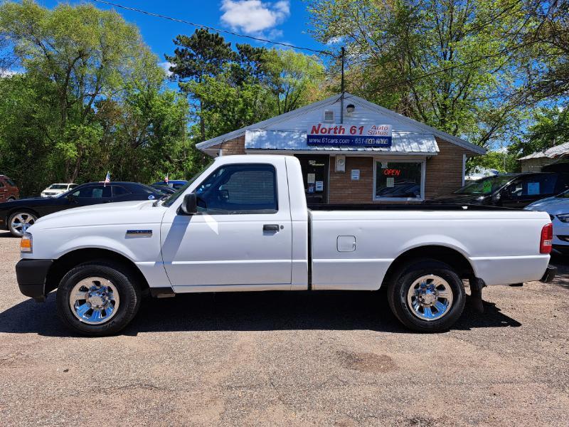 Ford Ranger XL 2WD 2011