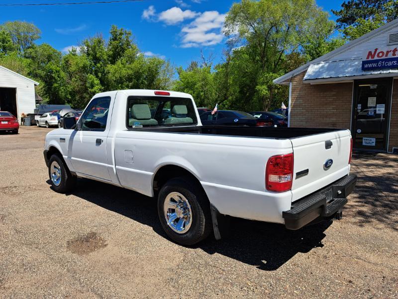 Ford Ranger XL 2WD 2011
