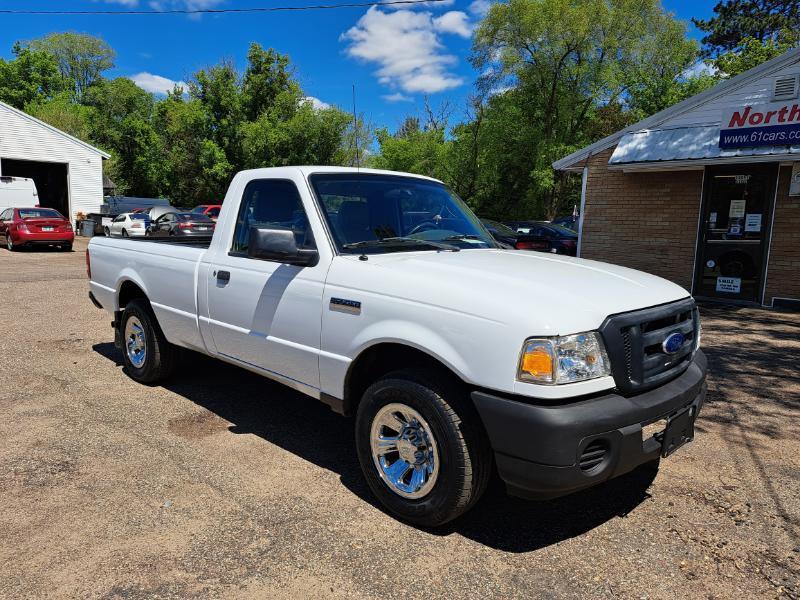 Ford Ranger XL 2WD 2011