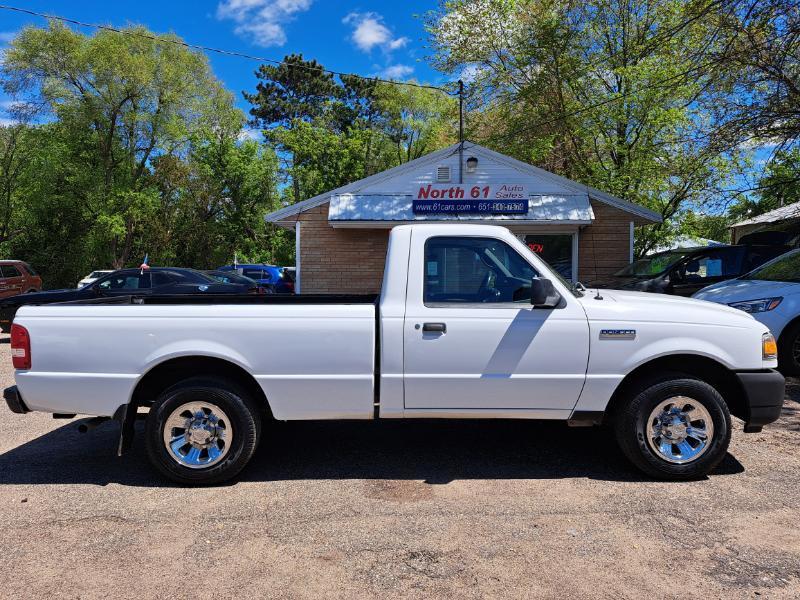 Ford Ranger XL 2WD 2011