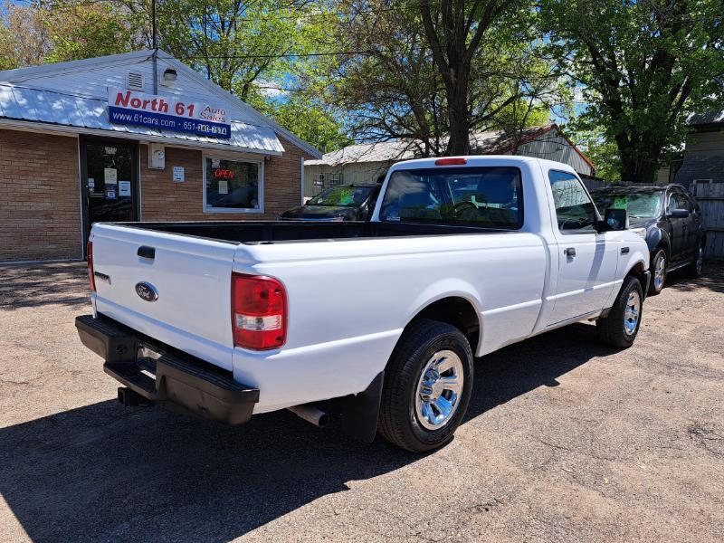 Ford Ranger XL 2WD 2011