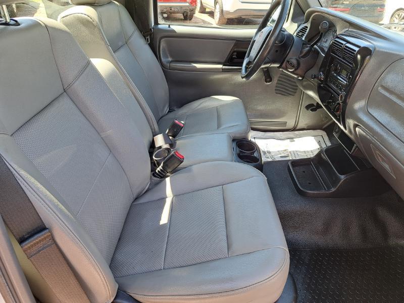 Ford Ranger XL 2WD 2011