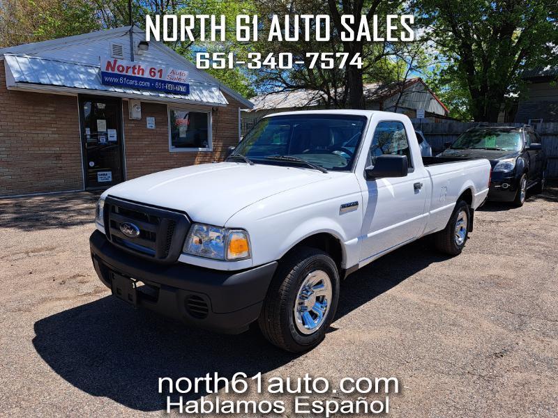 Ford Ranger XL 2WD 2011