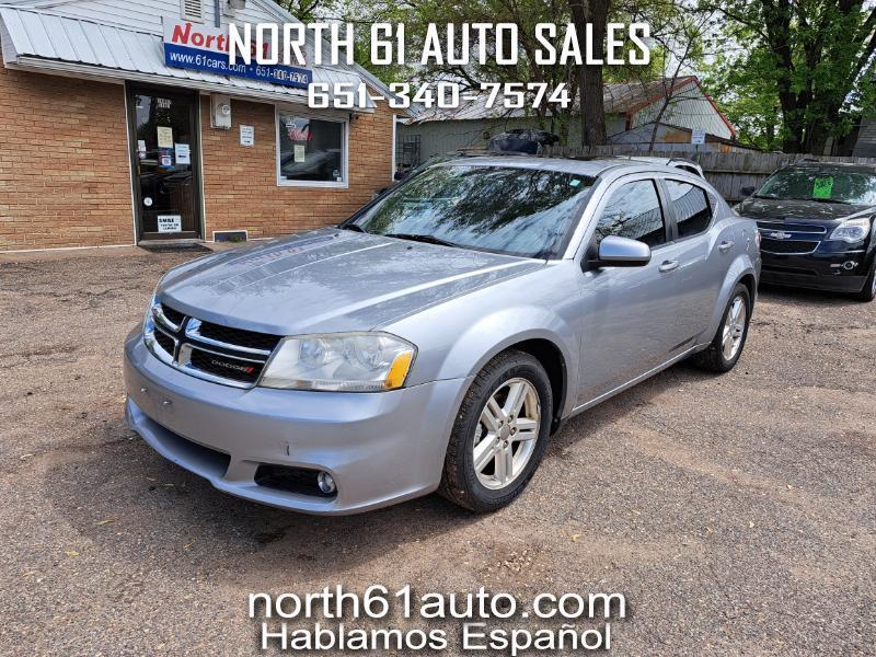 2013 Dodge Avenger SXT