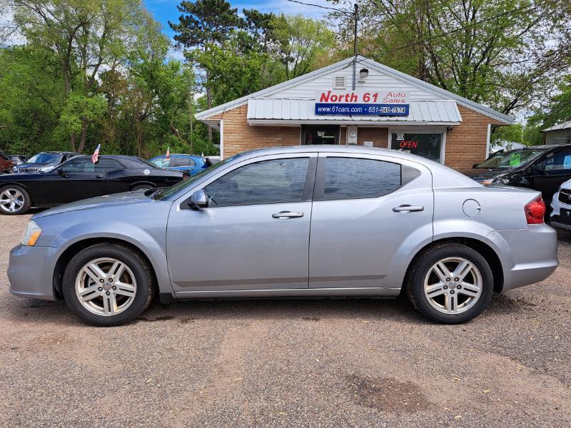 Dodge Avenger SXT 2013
