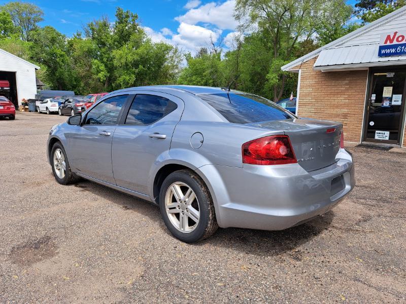 Dodge Avenger SXT 2013