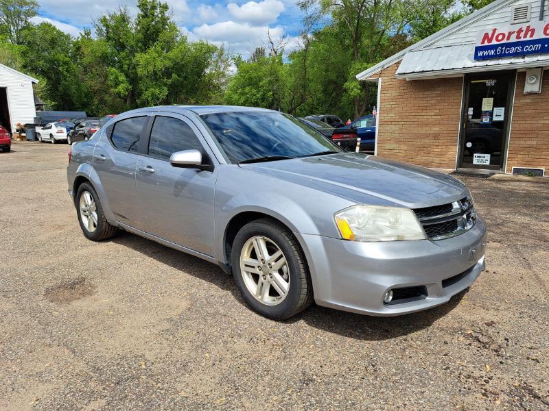 Dodge Avenger SXT 2013
