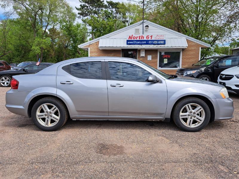 Dodge Avenger SXT 2013