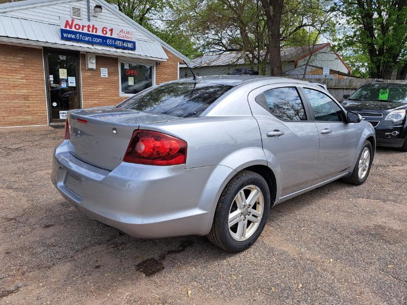 Dodge Avenger SXT 2013