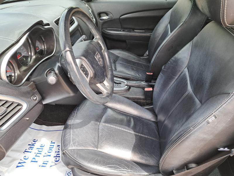 Dodge Avenger SXT 2013