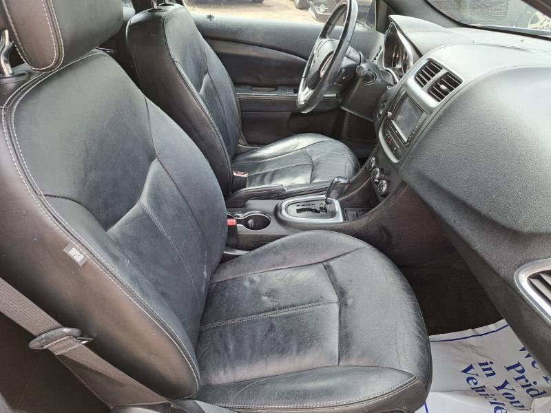 Dodge Avenger SXT 2013