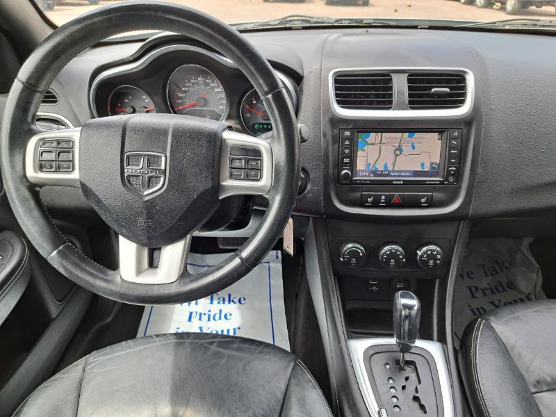 Dodge Avenger SXT 2013