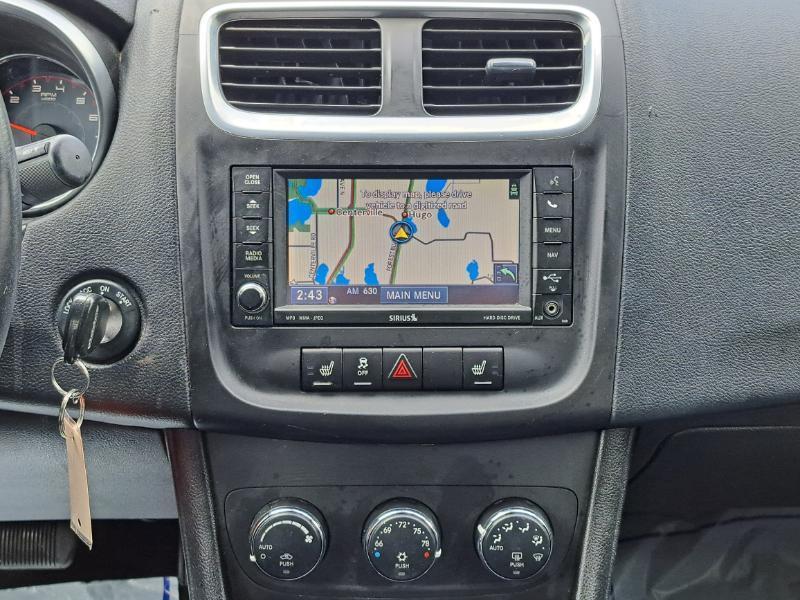 Dodge Avenger SXT 2013