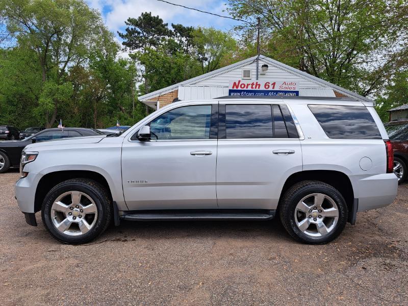 Chevrolet Tahoe LT 4WD 2015