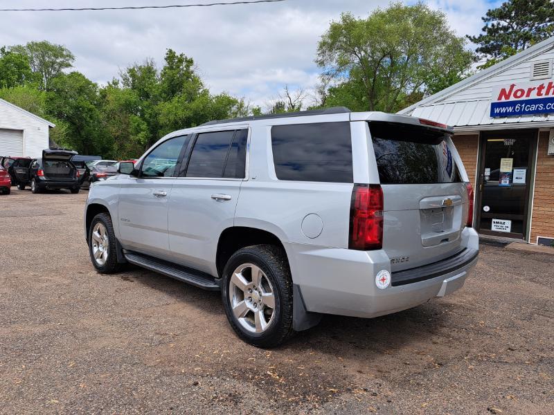 Chevrolet Tahoe LT 4WD 2015