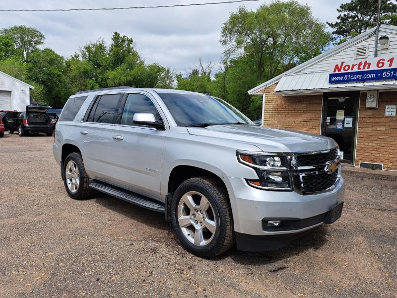 Chevrolet Tahoe LT 4WD 2015