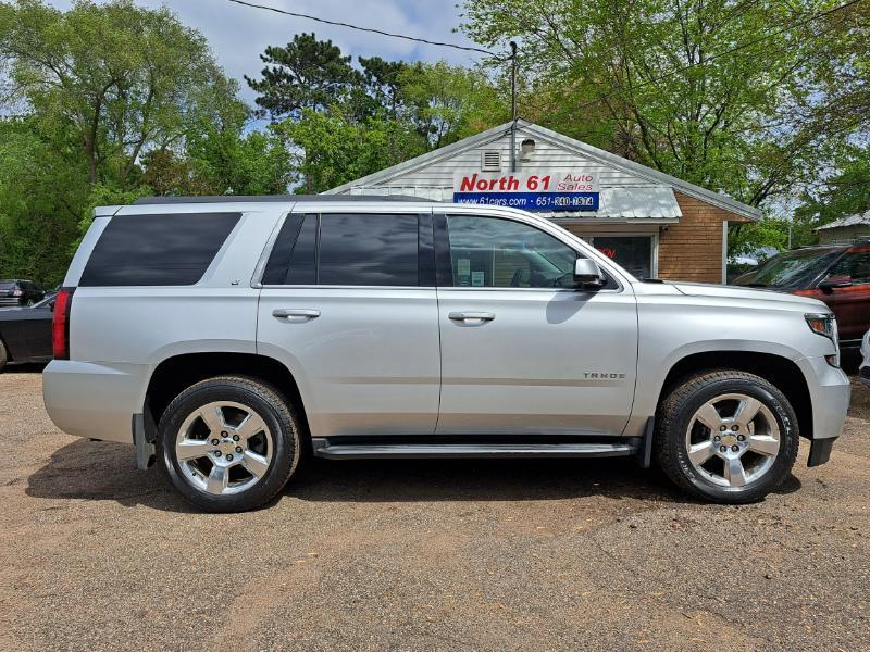 Chevrolet Tahoe LT 4WD 2015