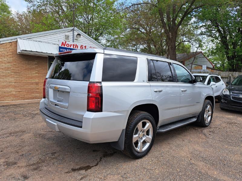 Chevrolet Tahoe LT 4WD 2015