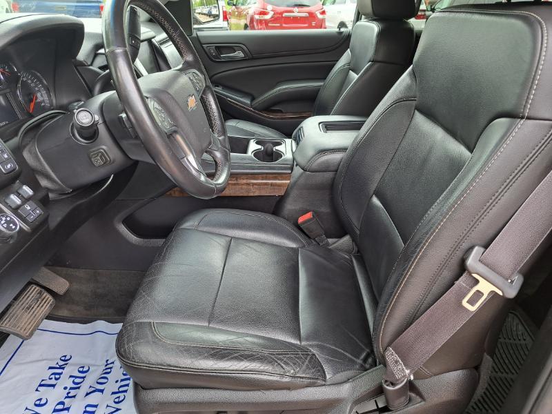 Chevrolet Tahoe LT 4WD 2015