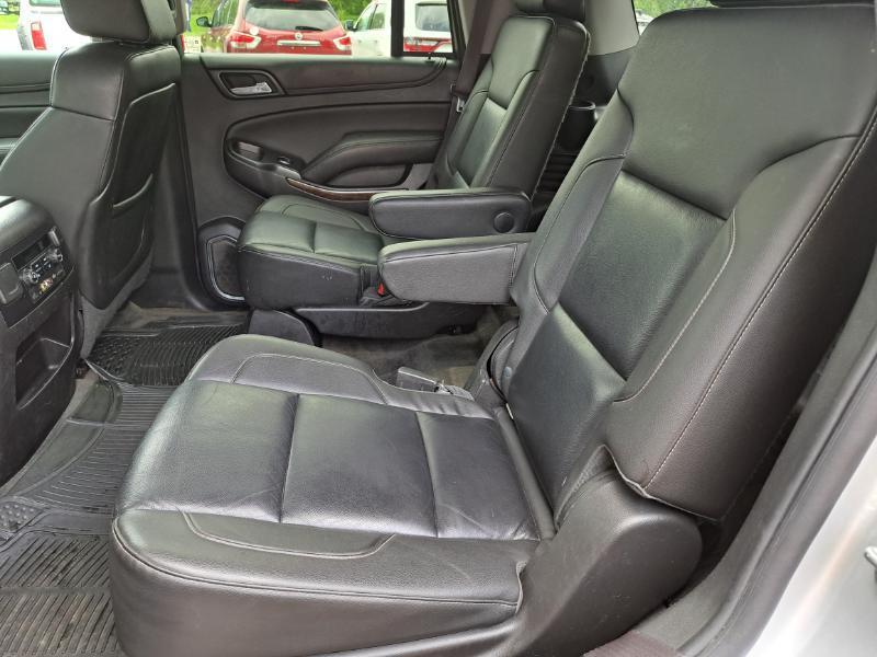 Chevrolet Tahoe LT 4WD 2015